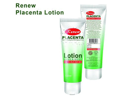 Renew Placenta Lotion Hand & Body 120ml