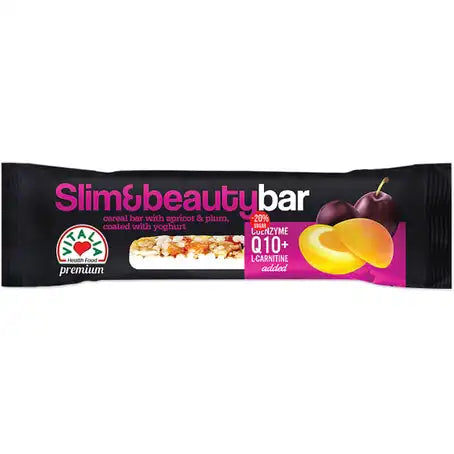 Vitalia Slim & Beauty Bars With Apricot & Plum 30 Gm