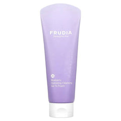 Frudia Blueberry Hydrating Cleansing Gel To Foam