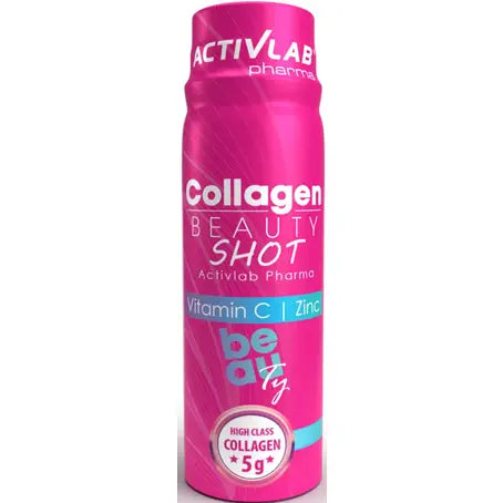 Activlab Collagen Beauty Shot 5000 Mg Bottle 12 Pcs