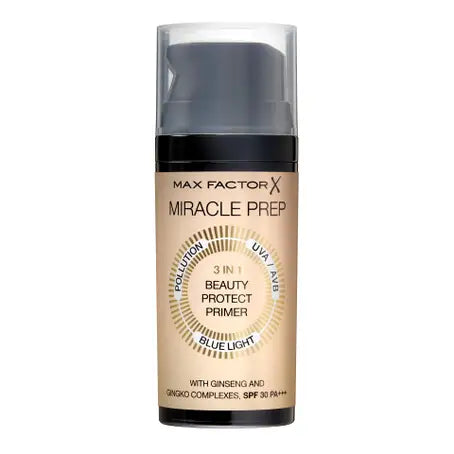 Max Factor Miracle Beauty Primer