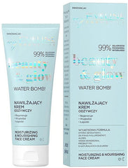 Eveline Cosmetics Beauty & Glow Water Bomb Moisturizing And Nourishment Cream