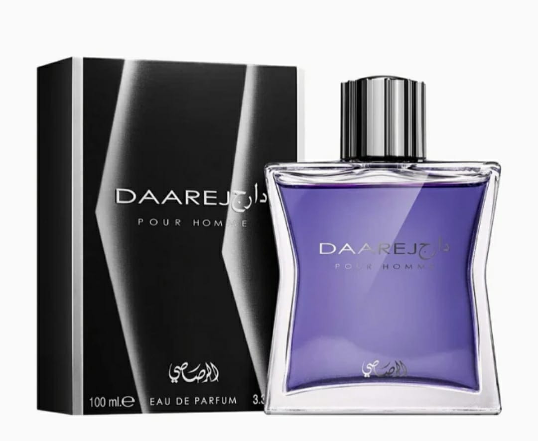 Rasasi Daarej Pour Homme EDP 100ml