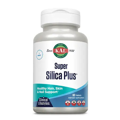 Kal Super Silica Plus 60 Tablets