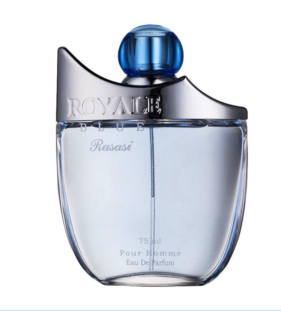 Rasasi Royale Blue EDP 75ml