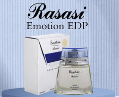 Rasasi Emotion Eau De Parfum 100ml