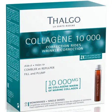 Thalgo Collagen 10000 mg Wrinkle Correction 10 Doses