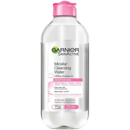 Garnier Skin Active Micellar Cleansing Water 400 ml