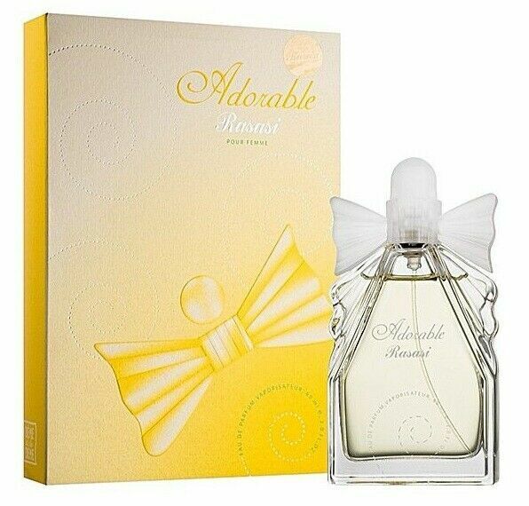 Rasasi ADORABLE Eau de Parfum 60ml