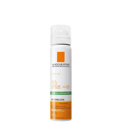 La Roche-Posay Anthelios Invisible Sunscreen Face Spray SPF 50 For All Skin Types 75ml