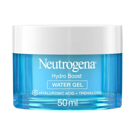 Neutrogena Hydro Boost Moisturizer Water Gel Normal to Combination Skin 50 ml