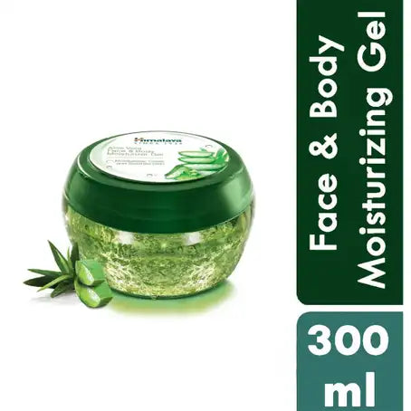 Himalaya Aloe Vera Face And Body Gel 300 Ml