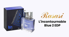 Rasasi L'Incontournable Blue 2 EDP 75ml