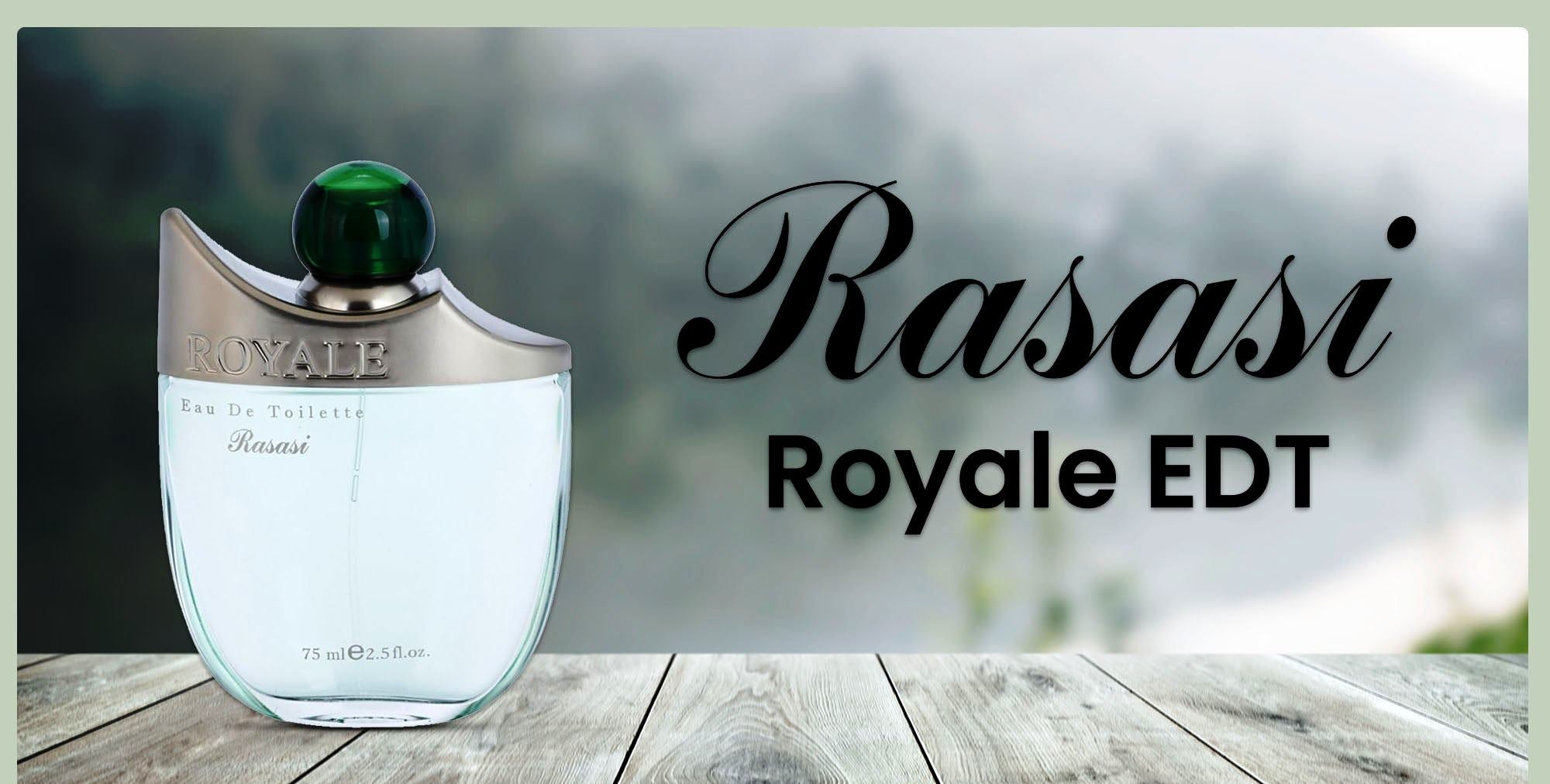 Rasasi Royale EDT 75ml