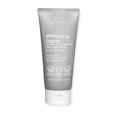 Luxe Organix Whitening Repair Ultra Light Glow Foam Cleanser