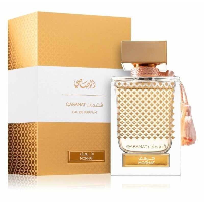 Rasasi Qasamat Morhaf EDP 65ml