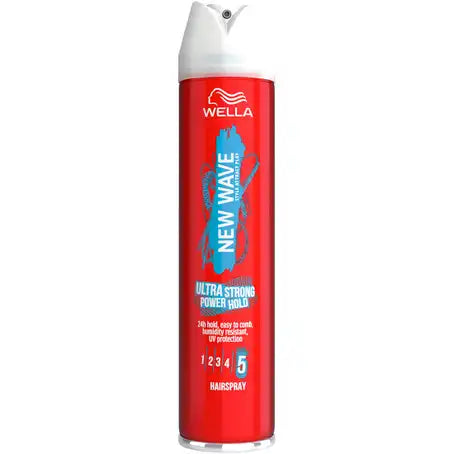 New Wave Hair Spray Power Hold Ultra Strong 250 ml