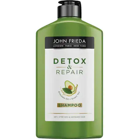 John Frieda Shampoo Detox & Repair 250ml