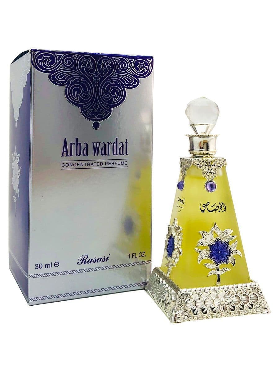 Rasasi ARBA WARDAT 30 ML Unisex 30ml