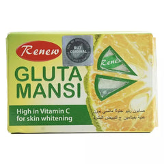 Renew Glutamansi Soap