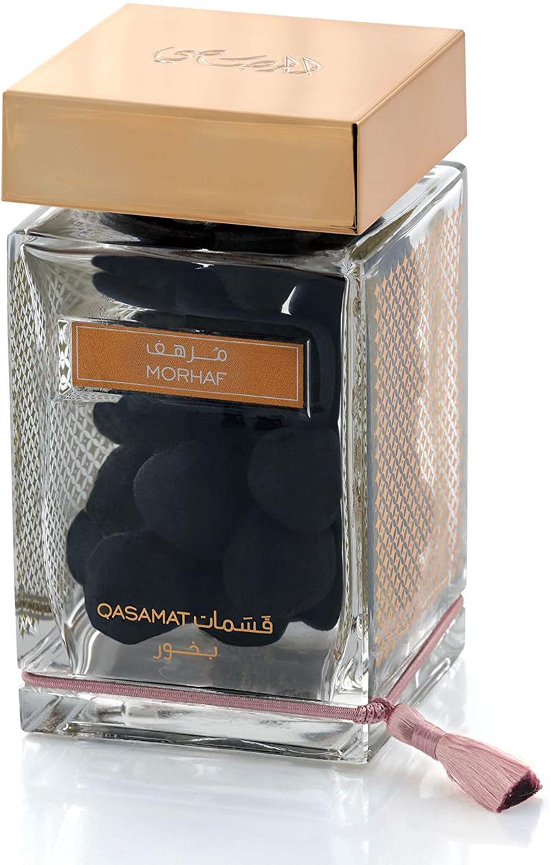 Rasasi Qasamat Morhaf Bakhoor 130g