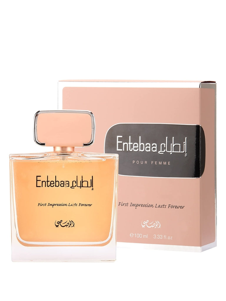 Rasasi Entebaa Pour Femme EDP 100ml