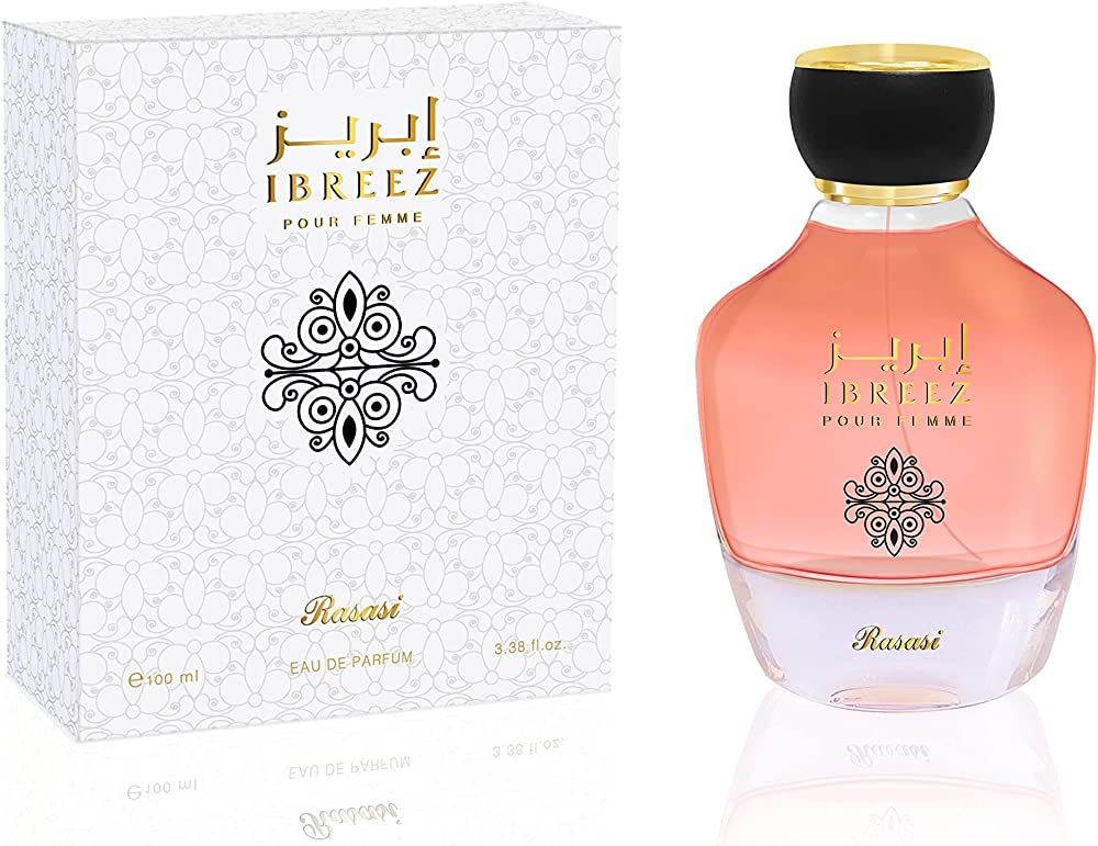 Rasasi Ibreez Eau de Parfum for Women 100 ml