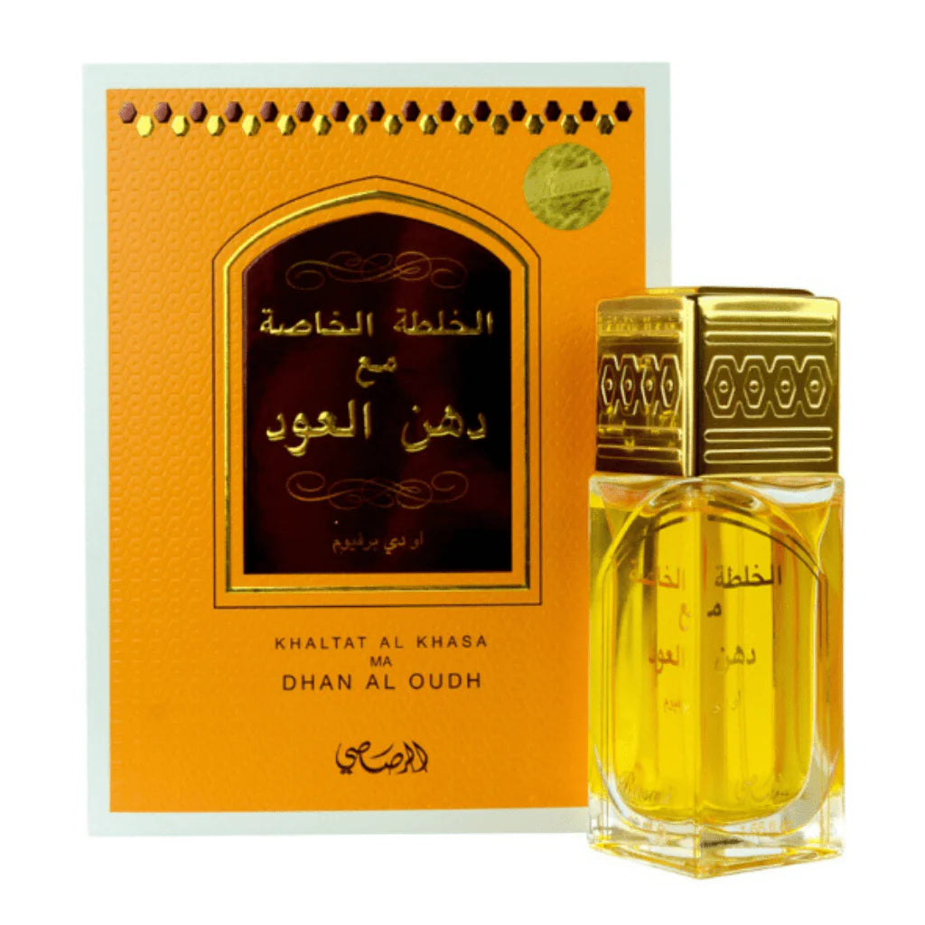 Rasasi Al Khalta Al Khasa Ma Dhan Al Oud EDP 50ml