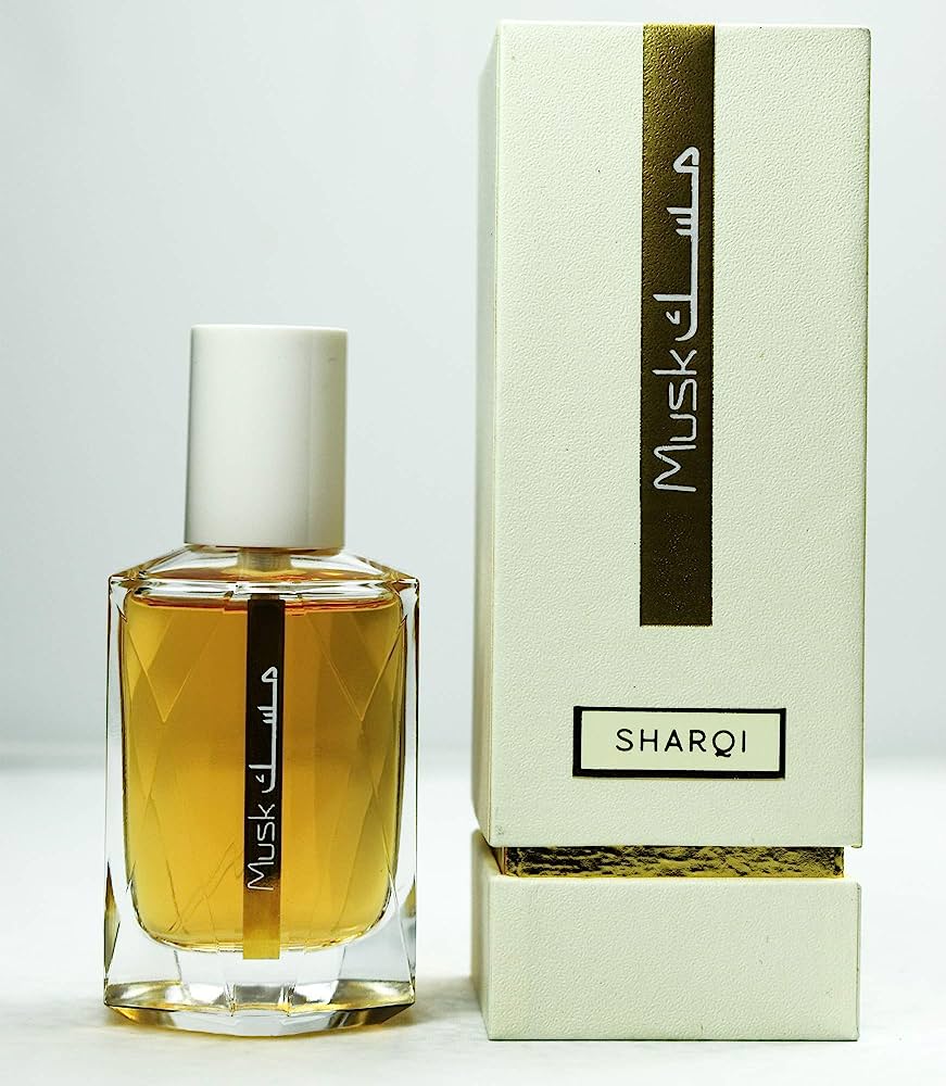 Rasasi Musk Sharqi EDP 50ml