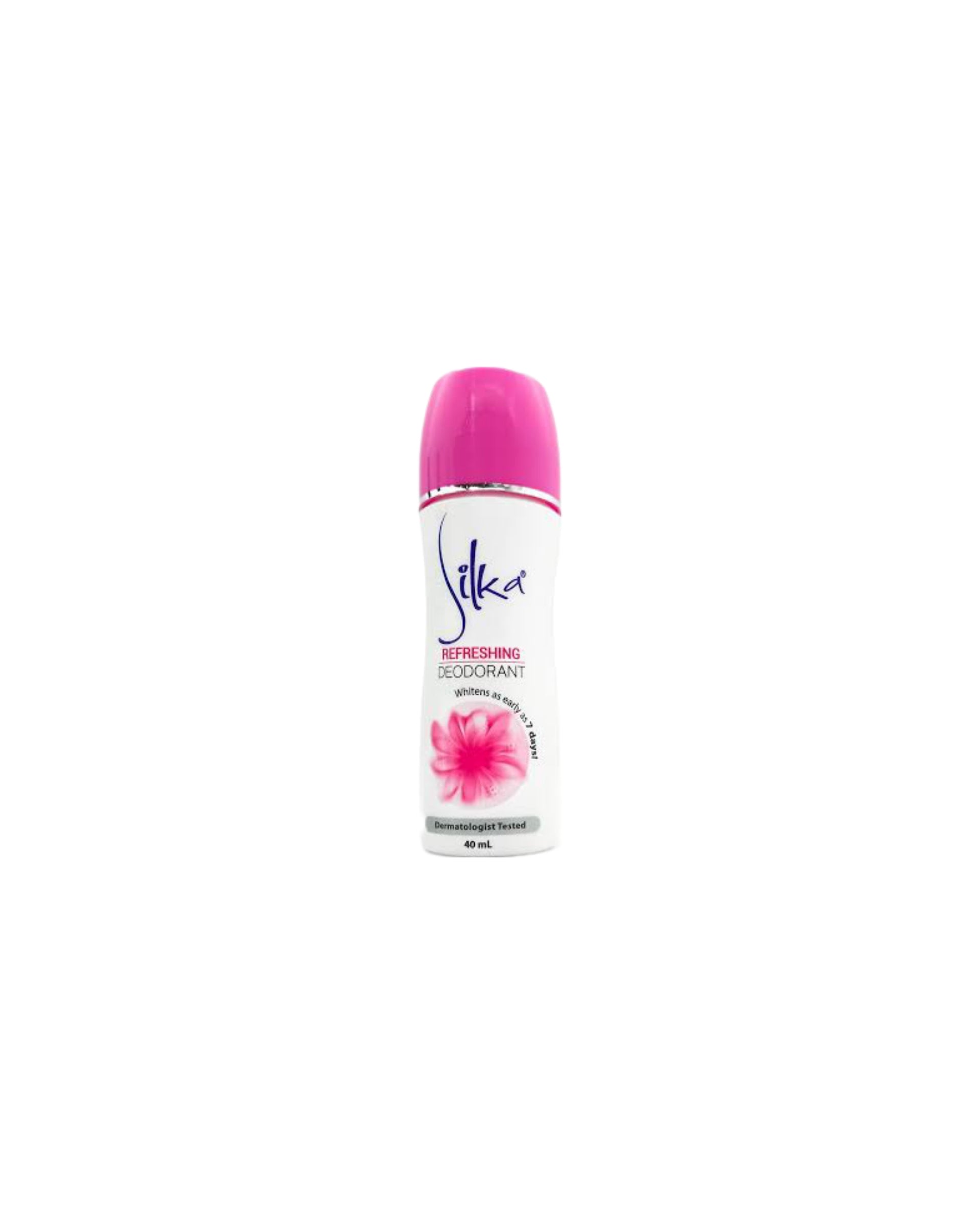 Silka Refreshing Deodorant 40ml