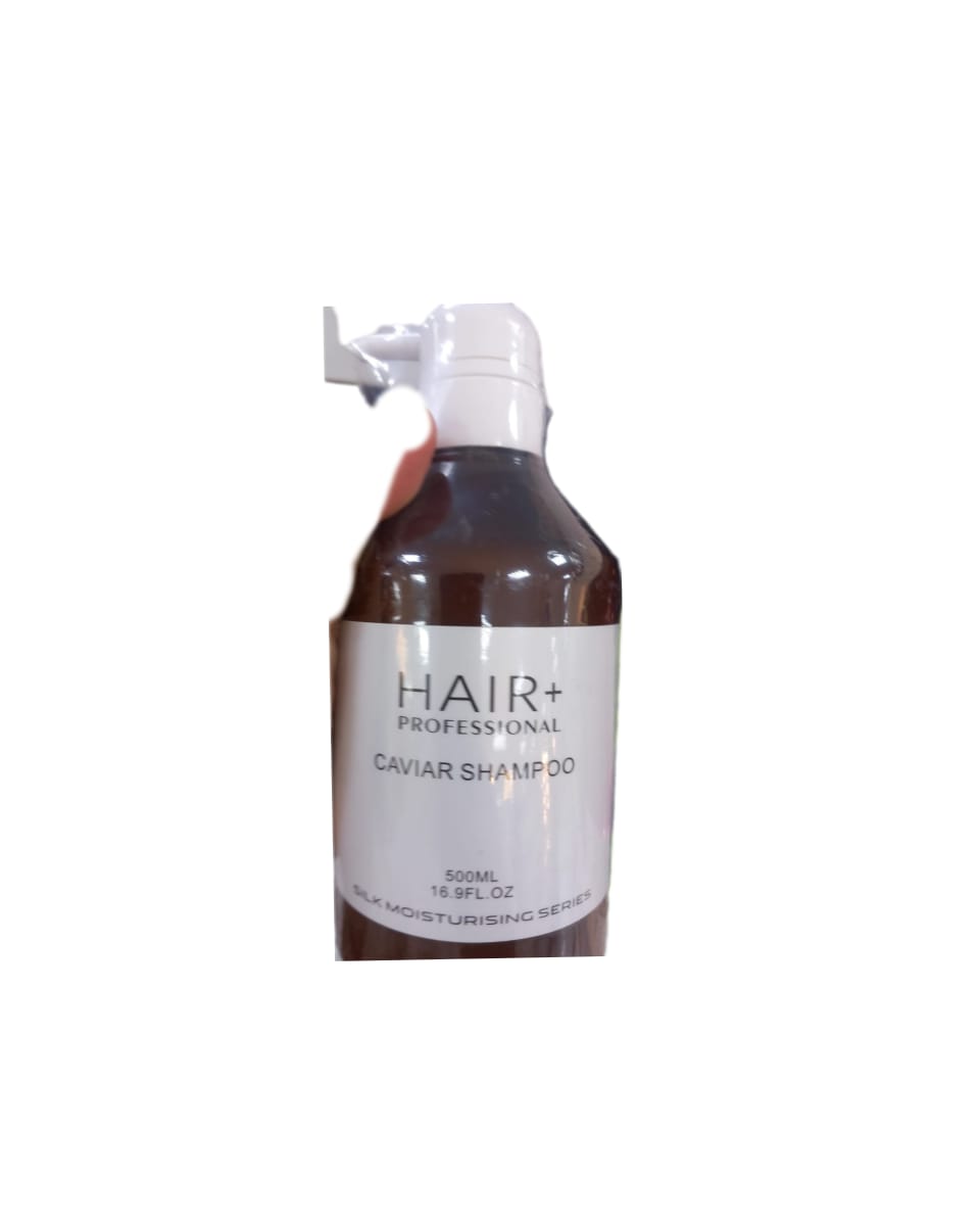 Hair+ Professional Caviar Shampoo 500ml