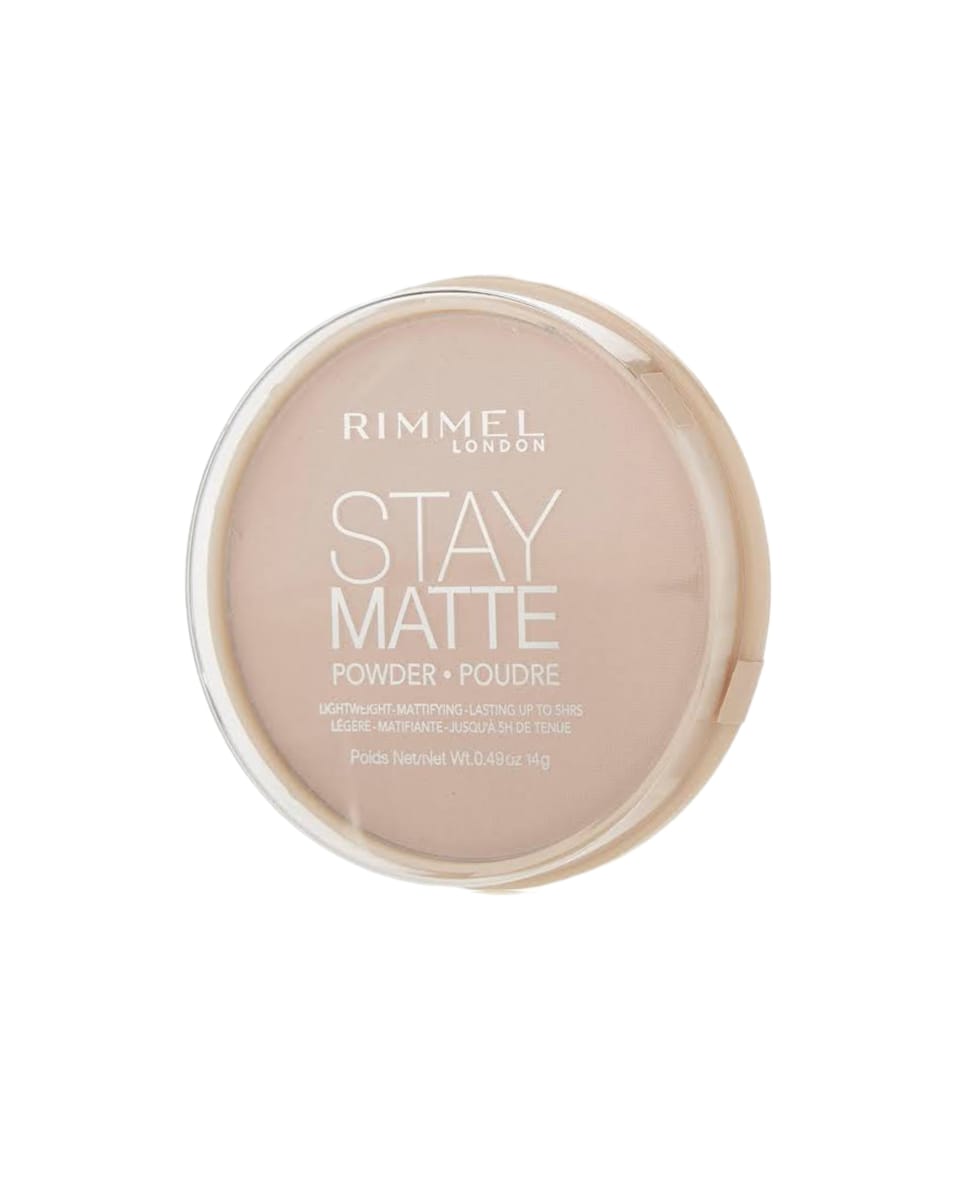 Rimmel London Stay Matte Powder 14g