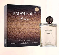 Rasasi Knowledge EDP 100ml