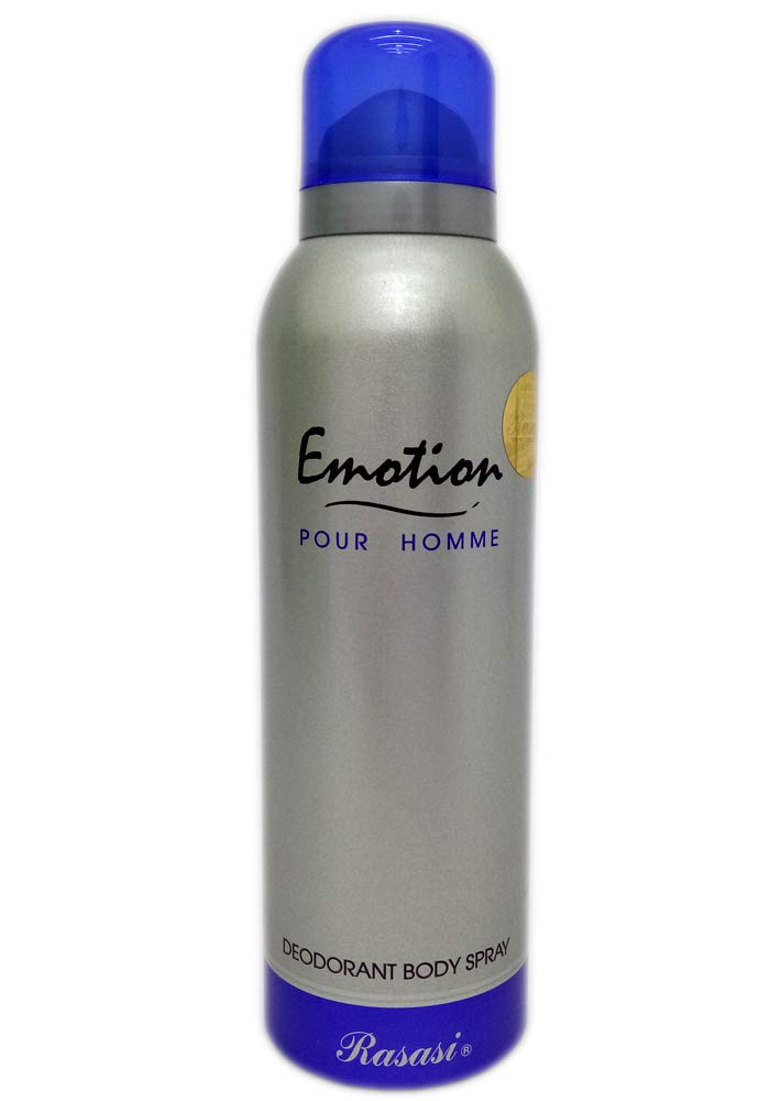 Rasasi Emotion Body Spray 200ml