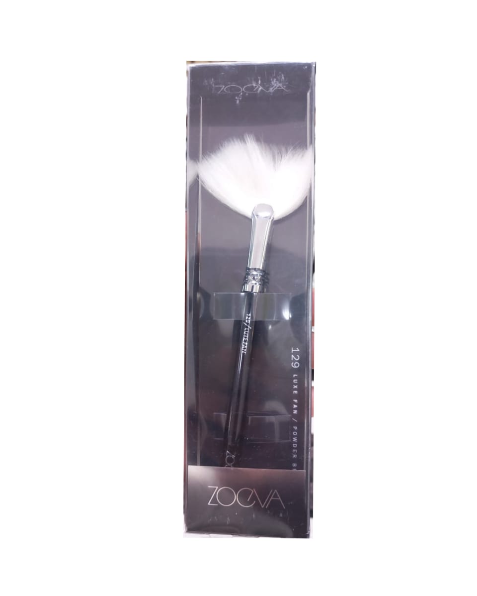 Zoeva 129 Luxe Fan Powder