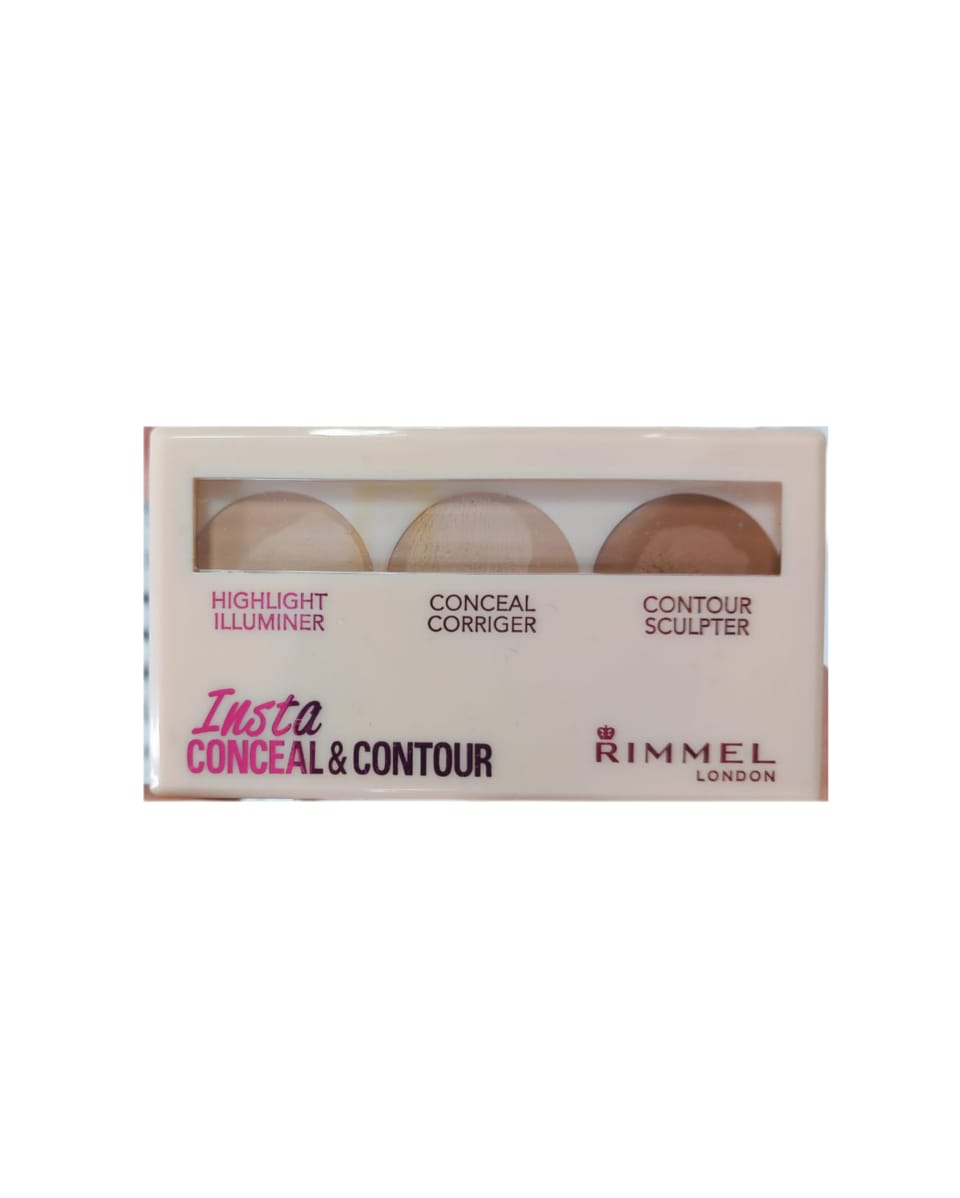 Rimmel London Insta Conceal & Contour