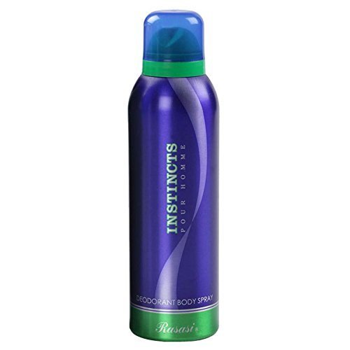 Rasasi Instinct Body Deodorant Spray 200ml