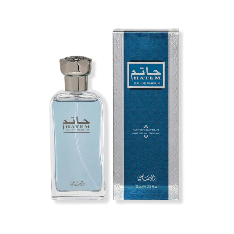 Rasasi Hatem EDP 75ml