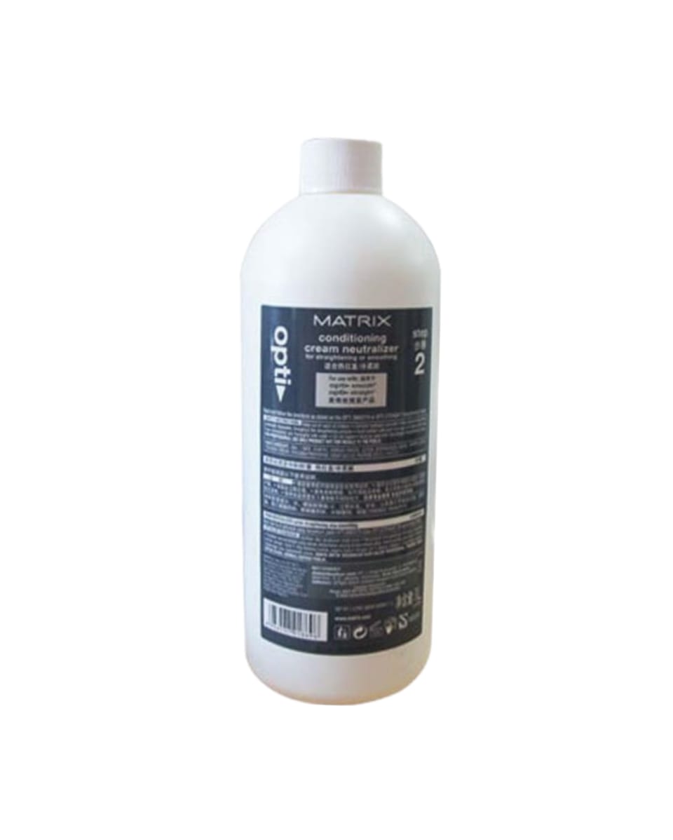 Opti Matrix Conditioning Cream Neutralizer
