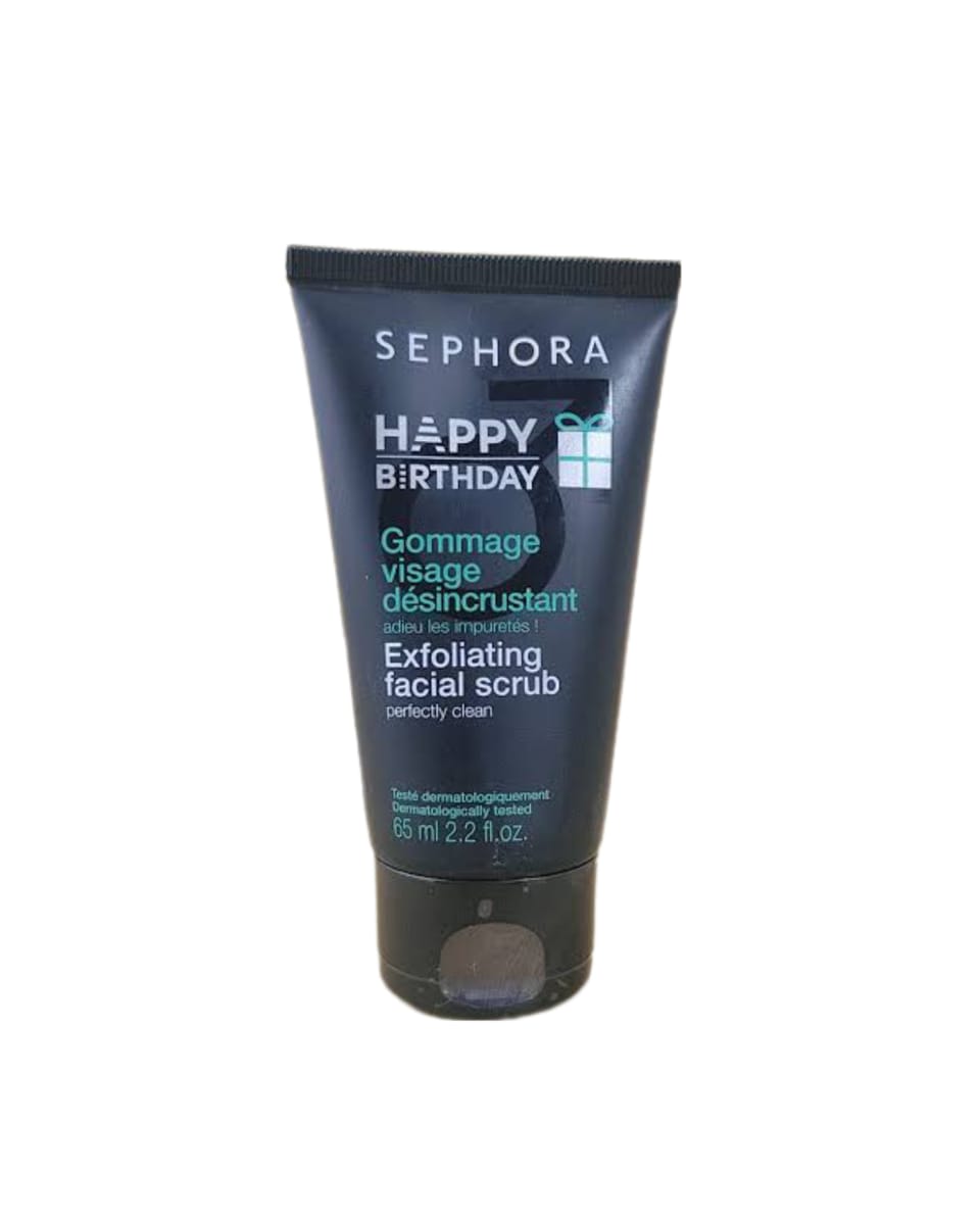 Sephora Happy Birthday Exfoliating Facial Scrub