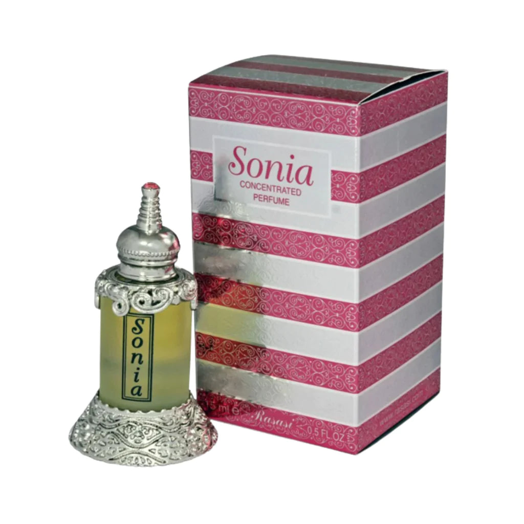  Rasasi Sonia Concentrated Perfume 15ml