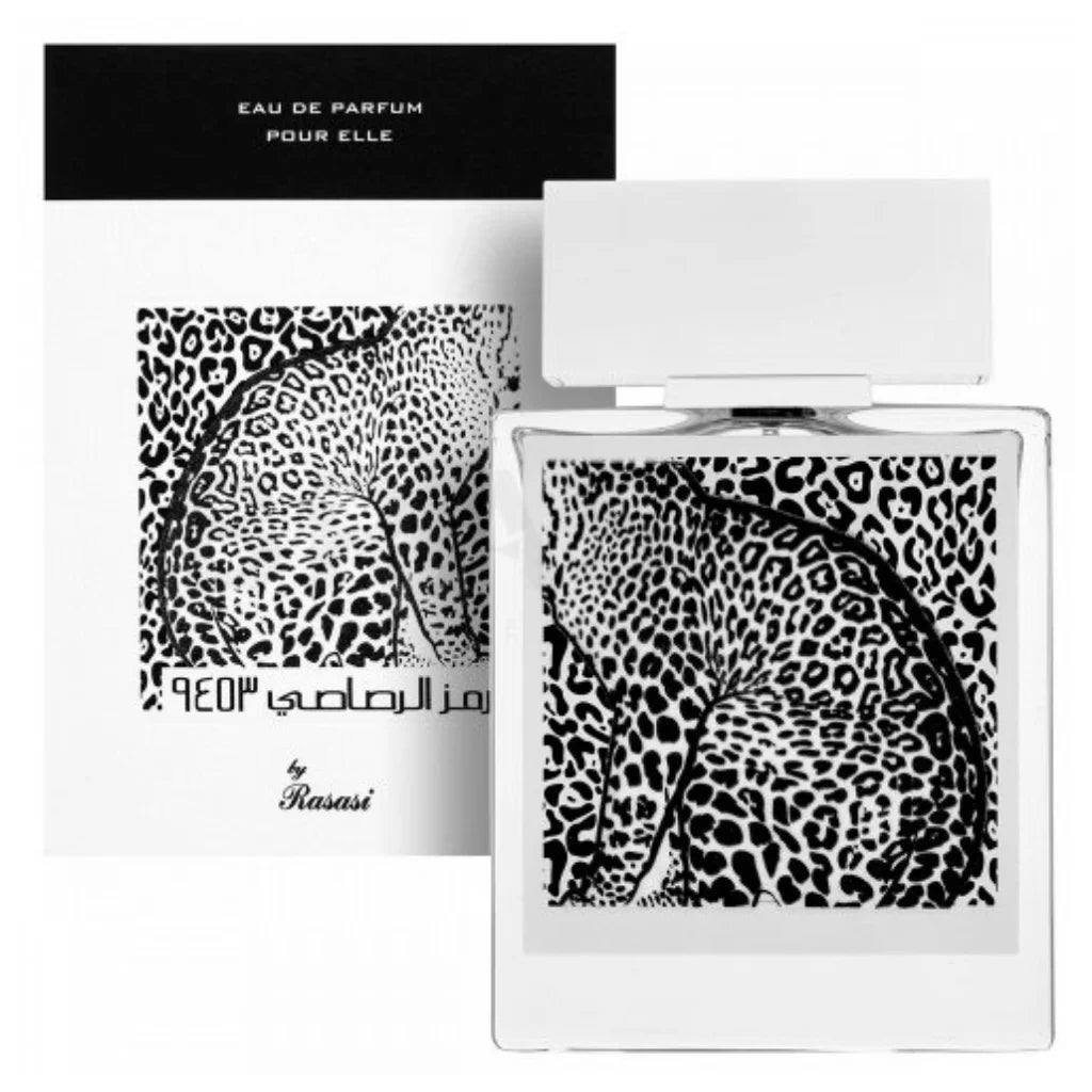 Rasasi Rumz Al Rasasi 9453 Pour Elle EDP 50ml