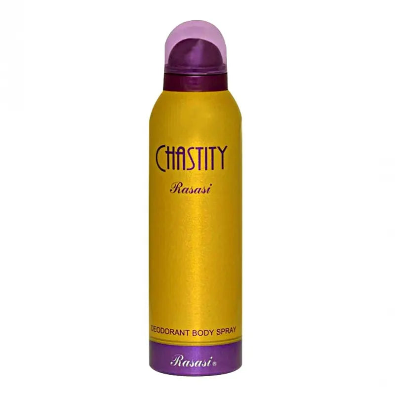 Rasasi Chastity Deodorant Body Spray 200ml