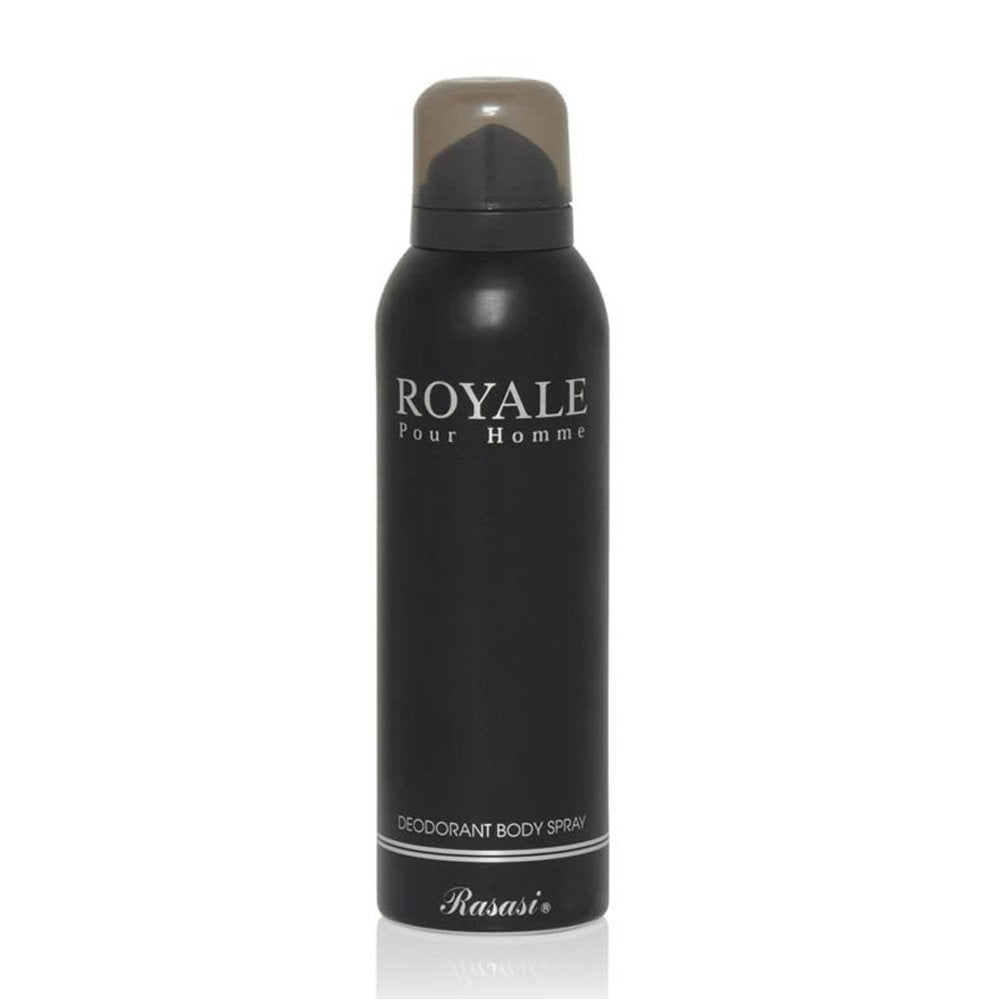 Rasasi Royale Deodorant Body Spray 200ml