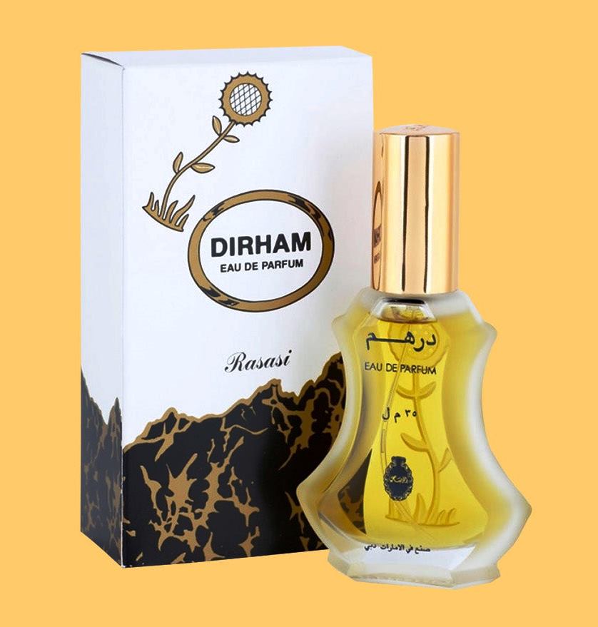Rasasi Dirham EDP 35ml