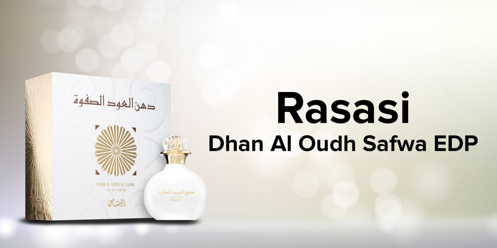 Rasasi dhan 2025 al oudh safwa