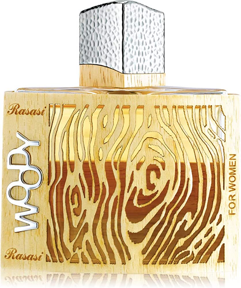 Rasasi Woody EDP 60ml