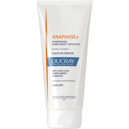 Ducray Anaphase+ Anti-Hair Loss Complement Shampoo 200 ml