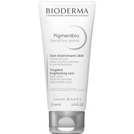 Bioderma Pigmentbio Sensitive Area Cream 75 ml