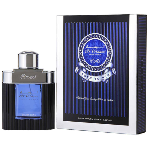 Rasasi Al Wisam Evening EDP 100ml